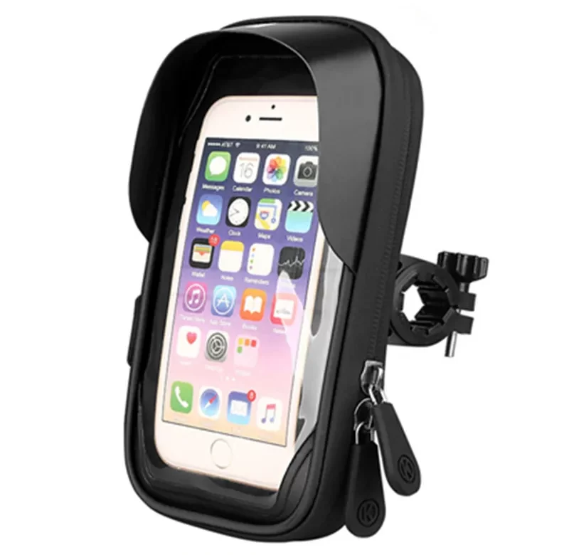 Držák na telefon na kolo a motorku | cyklo a moto doplňky