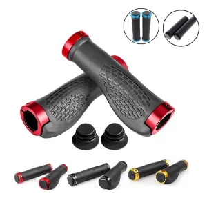Ergonomické gumové rukojeti pro MTB a silniční kola