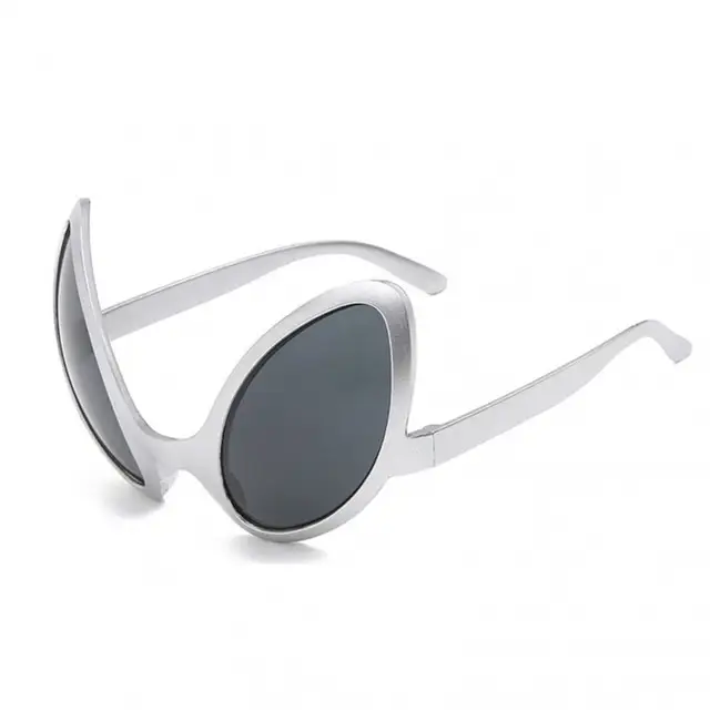 Kreativní duhové sluneční brýle s UV ochranou - Sliver