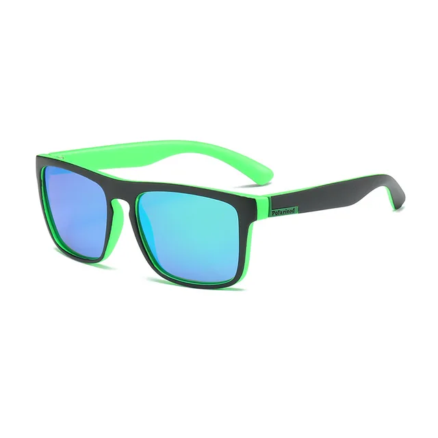 Polarizované rybářské brýle uv400 pro sport a volný čas - E-Green