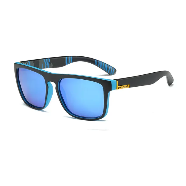 Polarizované rybářské brýle uv400 pro sport a volný čas - B-Blue