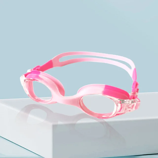 Dětské plavecké brýle s UV ochranou a proti mlžení - C