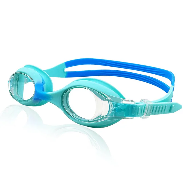 Dětské plavecké brýle s UV ochranou a proti mlžení - D
