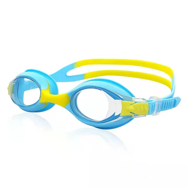 Dětské plavecké brýle s UV ochranou a proti mlžení - G