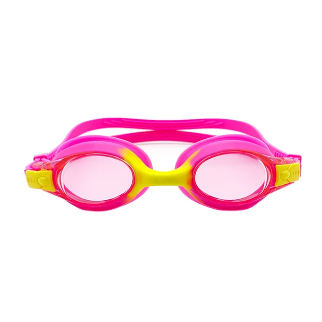 Dětské plavecké brýle s UV ochranou a proti mlžení - H