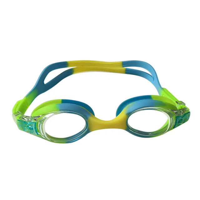 Dětské plavecké brýle s UV ochranou a proti mlžení - já