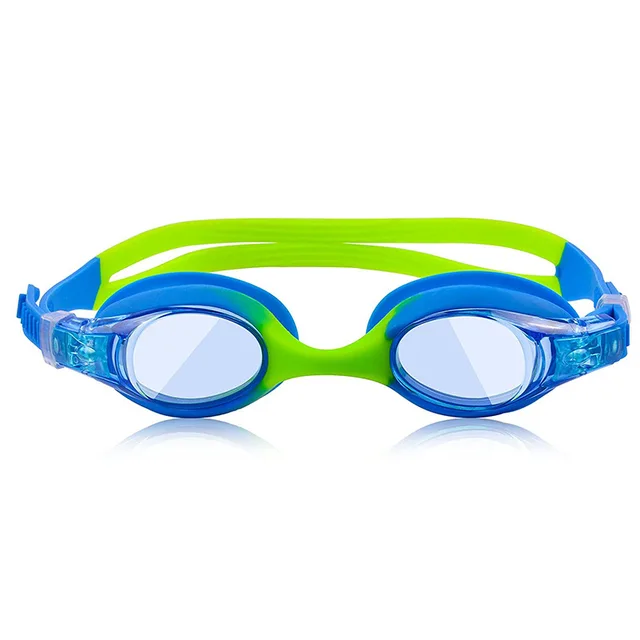 Dětské plavecké brýle s UV ochranou a proti mlžení - A