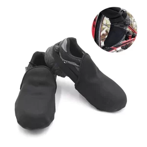 Cyklistické kryty na boty pro ochranu při zimní jízdě