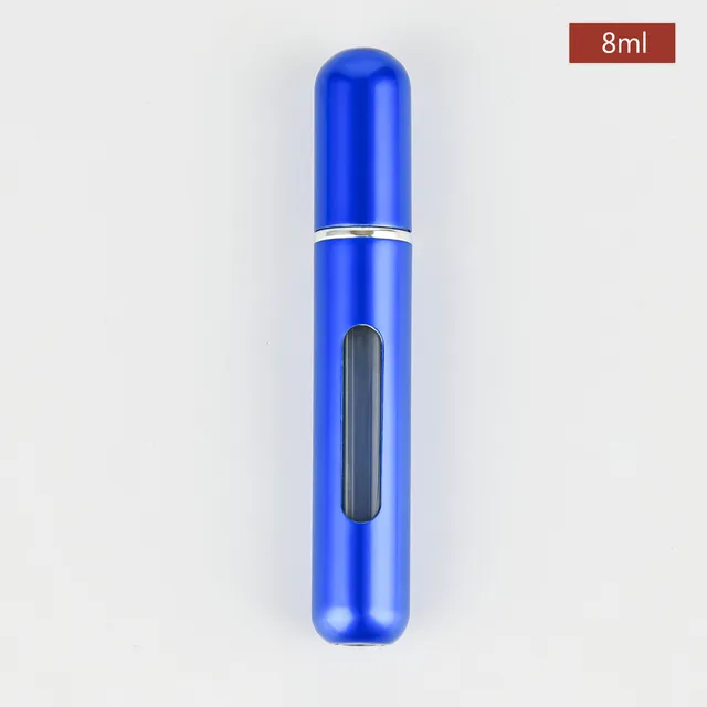 Flakon na parfém | plnitelný rozprašovač parfému - 8ml modrá