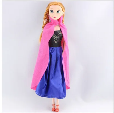 Název: Princezna Elsa a Anna panenka pro děti jako vánoční dárek - annn