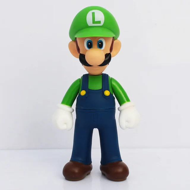 Akční figurky Super Mario a Luigi Odyssey - 2