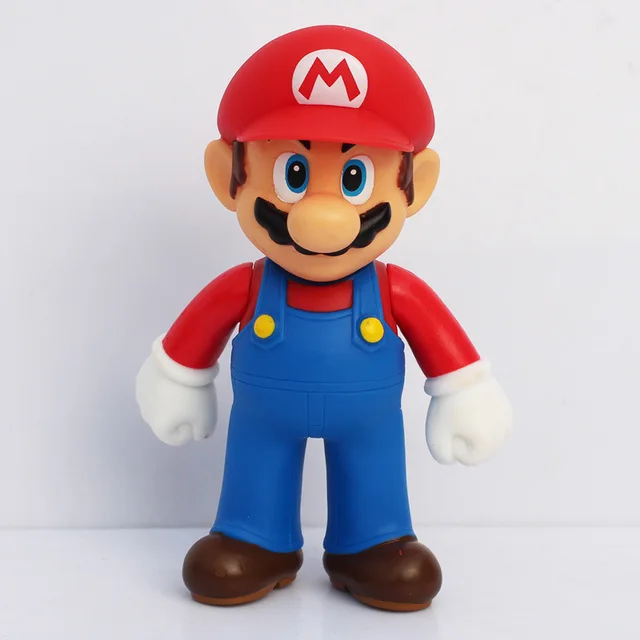 Akční figurky Super Mario a Luigi Odyssey - 1