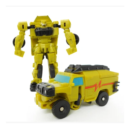Robot auto transformér pro kluky, hračka a dárek - 3