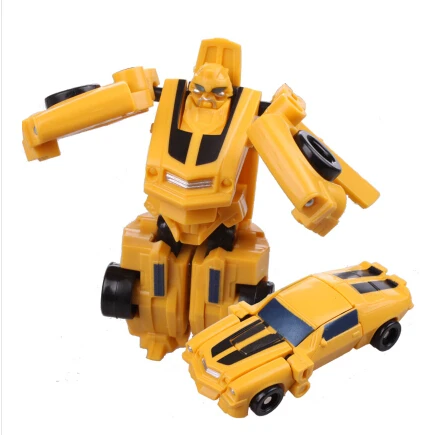 Robot auto transformér pro kluky, hračka a dárek - 1
