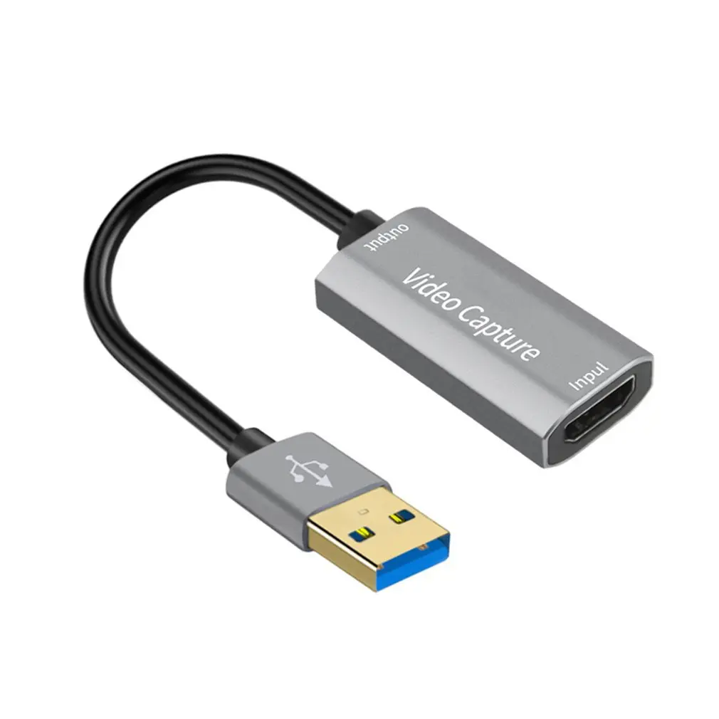 HDMI kompatibilní video grabber box USB 3.0 pro streamování