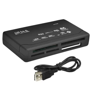 Univerzální čtečka paměťových karet USB 2.0