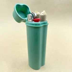 Multifunkční rolovací kuřácké pouzdro na cigary