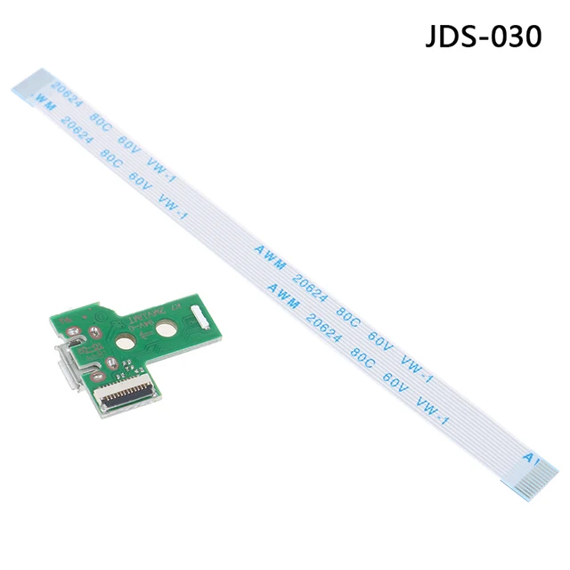 Nabíjecí port USB pro ovladač PS4 JDS-011 a JDS-040 - C