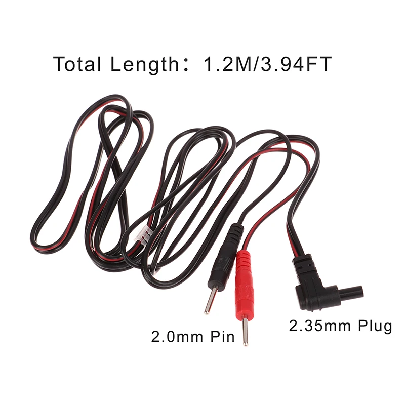 Náhradní kabel elektrody 2.35mm pro svalový stimulátor TENS