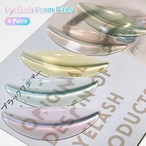 Silikonové podložky pro Lash lifting | Podložky na trvalou na řasy