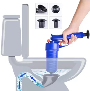 Vysokotlaký ruční čistič odpadů s příslušenstvím