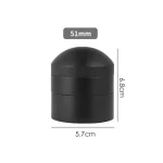 Černá 51mm