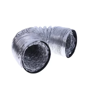 Flexibilní ventilační potrubí PVC 100mm 3m