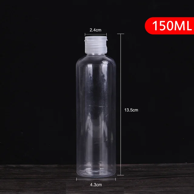 Cestovní lahvička | lahvička na parfém, olejíčky... 5 - 250 ml - 150ml