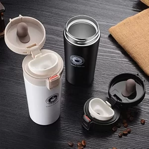 Nerezový termohrnek 380ml pro sport a cestování
