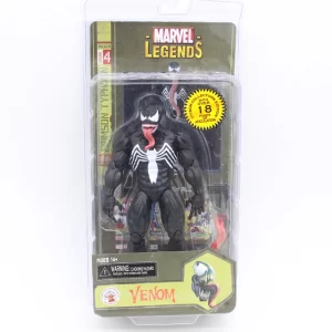 Venom figurka 7″ PVC model hračka | akční figurka