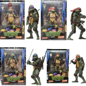 Želvy Ninja figurka z filmu 1990 limitovaná edice | sběratelská edite
