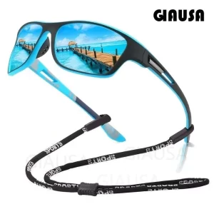 Polarizační sluneční brýle unisex s UV400 ochranou