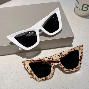 Dámské sluneční brýle Cat Eye UV400