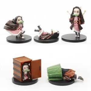 Figurky anime Demon Slayer pro auto a domov | akční figurky