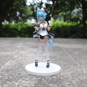 Genshin figurka Ganyu 18 cm | akční figurka