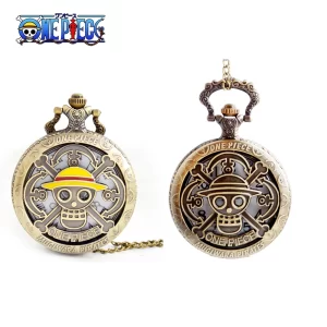 Kapesní hodinky One Piece – módní doplněk pro děti