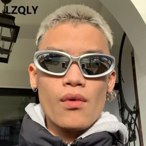 Luxusní sportovní unisex sluneční brýle unisex, UV400