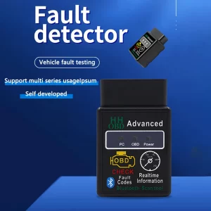 Bluetooth OBD2 diagnostika pro auto | diagnostický nástroj, OBD2 skener