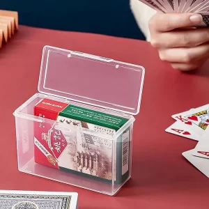Obal na karty | úložný box, plastový kontejner