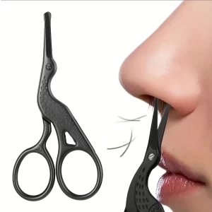 Nůžky na chloupky v nose | kosmetické potřeby