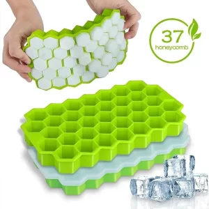 Forma na led 37 mřížek bez víčka | formička na led | tvořítko na led