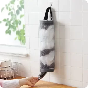 Dispenzor na odpadkové plastové pytle | Úložná taška, odpadkové pytle