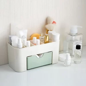 Organizér kosmetiky | úložná skříňka | kosmetický box
