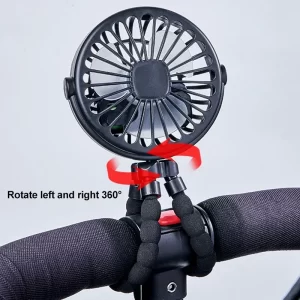 Mini ruční ventilátor USB | Přenosný větrák
