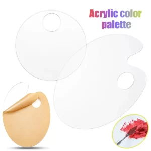 Makeup paletka pro líčení a barvy | kosmetická paleta