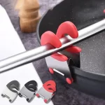 Nerezová svorka na hrnec | držák na hrnce, kuchyňské nástroje