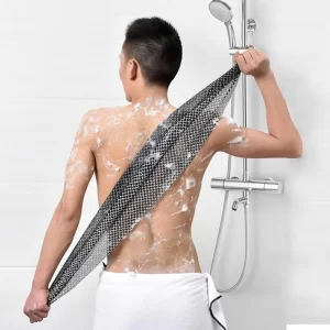 Masážní pás do sprchy | péče o tělo