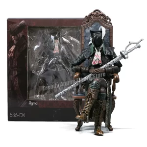Lady maria figma akční figurka | sbírka figma, pohyblivé hračky