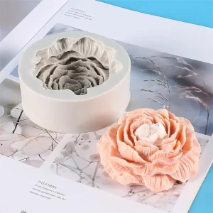 Silikonová forma na svíčky | výroba svíček, DIY svíčky