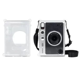 Průhledný obal na instax mini EVO | ochranné pouzdro